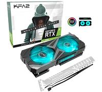 KFA2 Tarjeta gráfica Nvidia GeForce RTX 3070 EX (1-Click OC) Series 8GB GDDR6 PCI-Express