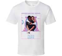 KFASTIIM Can't Buy Me Love Movie T Shirt White3XL