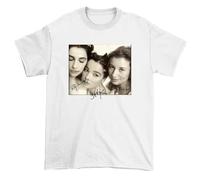 KFASTIIM Hot P.J. Harvey Tori Amos Bjork The Mighty Trinity Sign All Size ShirtWhiteL