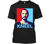 KFASTIIM NWT Popular Kneel Before Zod General Zod Moviecli Funny Vintage T-ShirtBlackXXL