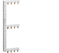 Busch-Jaeger Carril fásico Hager KCF668L (3 filas, izquierda vertical)