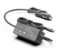 KFD 100W 96W 90W 87W DC 12V-24V Computadora Portátil USB C Adaptador Mechero Cargador de Coche para Macbook Pro 16 15 14 MacBook Air HP Dell Lenovo Surface Pro 8 9 Encendedor de Cigarrillos DC Adapter