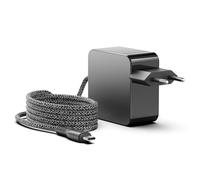 KFD 100W USB C Fuente de alimentación Charger Charger para DJI Flip Mini 4 Pro Fly More, Mavic 4 Pro/Avata 2/Mini 3/Mavic 3/Air 3S/Goggles 2 batería/Matrice 4 Drone RC2 Control remoto Estación de