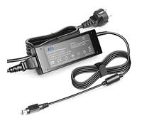 KFD 12V 10A Cargador Adaptador para Synology DS925+ DS923+ DS920+ DS918+ DS916+ DS418 DS418play DS418j DS416 DS416play DS416j NAS de 4 bahías 4-Bay DS1522+ DS1520+ DS1019+ 5-Bay Diskstation NAS