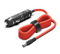 KFD 12V 4A Cargador de Coche Adaptador de CC para JBL Partybox 300 310 200 Altavoz inalámbrico Bluetooth Wireless Speaker Charging Cable Partybox 310 300 Fuente de alimentación DC Adapter Car Charger