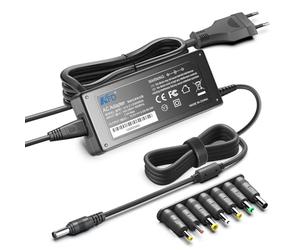 KFD 12V 5A Cargador Adaptador de Corriente Transformador para Tira LED, LCD TFT Monitor Pantalla, Radio de Coche, Discos Duros, Cámara CCTV, Reproductor DVD AC100-240V a DC12V 60W Fuente Alimentación