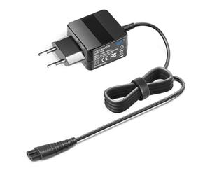 KFD 15V 360mA Cable Maquina Afeitar Cargador Portátil Adaptador para Philips Afeitadora 5000 3000 7000 9000 6000 Series philishave HQ8445 HQ8500 HQ8200 S5000 Aquatouch Charger Rasuradora Alimentador