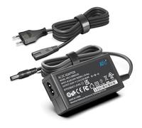 KFD 19V - Cargador para ASUS VG279Q VG278Q VG275Q VG245Q VG258Q VG248QG VG278QR VG278QF HP VH240A 1KL30AA#ABA 1KL30AA#ABB 1KL30AT 23.8" Full HD IPS LCD Gaming Monitor AC Adaptador