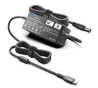 KFD 20 V PD USB-C Cargador Fuente de alimentación DC Adaptador para León Medical Prisma Smart, Prisma Soft, Smart Plus/Smart Max/Soft Plus/Soft Max, SomnoBalance CPAP WM 24469 Skynet ELK-A069 Power