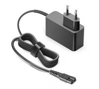 KFD 34.2V 1.6A Adaptador Cargador Aspiradora para Conga Cecotec Rockstar 900 1500 2000 2500 ZD060A342160EU Rockstar 1500 Ultimate 2500 Advance ERGOWET 1600mA Fuente de Alimentación Escoba Alimentador