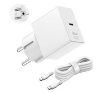 KFD 65W USB Tipo C Adaptador de Corriente Cargador para dji Mini 4K/Mini 4 Pro/Neo/Flip/Avata 2/Air 3/Air 3S/2 SE/Mavic 3 Series Drone con cámara Osmo Pocket 2/3 Action 3/4/5 Pro Fast Wall Charger
