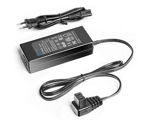 KFD AC Adaptador Cable de alimentación Car Refrigerador Congelador de Nevera de Coche Cargador para Waeco CF-18, DOMETIC, Mobicool FR40, ICECO, Alpicool, Bodega, Euhomy, BougeRV ARB Setpower JoyTutus