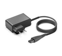 KFD Adaptador 30V 1.6A Cargador Aspiradora para Cecotec Conga Rockstar 11500 Odyssey Ergoflex 04465 / Rockstar 11500 Odyssey ErgoWet Connected IA 04466 Fuente de Alimentación 25.9V Escoba Alimentador