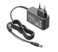 KFD Adaptador 36V 500mA Cargador Aspiradora para Cecotec Conga Rockstar 1500 Ray Jalisco 08423 / Ray Free/Ergowet Animal Rockstar 350 Longlife Jalisco Longlife Flex Wet 29.6V Escoba sin Cable