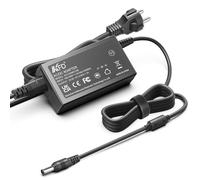 KFD Adaptador 54V 1.1A Cargador portátil para Ubiquiti Network Ultra 60W USW-Ultra-60W Compact 8-Port Layer 2 GbE PoE Switch USW-Lite-8-PoE UniFi Gigabit Ethernet Switch NY-PW0L2-05401100 Power Supply