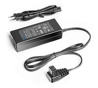 KFD Cable Cargador Nevera Portátil 12V para Alpicool Mobicool FR40 Dometic Waeco CF18 Nevera Coche Car Refrigerator ICECO Bodega Euhomy BougeRV ARB Setpower JoyTutus Congelador 220V a 12V AC Adaptador
