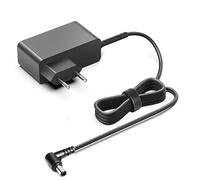 KFD Cable de carga 19V fuente de alimentación para monitor de 19V, cargador para LG Electronics 27GN800-B 27gn800-b eay65689001 LED 32GN600-B Ultragear Gaming Monitor 19V 2,53A 2,4A 2,1A 1.78A 1.6A AC