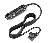 KFD Cable Nevera 12V Cable Mechero con Conector Nevera Coche para Dometic Waeco CF CDF Mobicool FR40 Alpicool Car Refrigerador Car Fridge Nevera CC 2 Metros 12 Voltios/24V DC Adapter