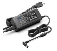 KFD Cargador 19.5V Adaptador para Sony Bravia KDL-40R450B HD TV Adaptador de Corriente Cable Alimentación KDL40 KDL48W KDL32 Televisión Fuente Alimentación KDL-48WD650 32WD600 KDL43 KDL42 KDL48 KDL55