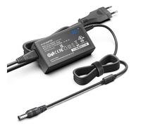 KFD Cargador 19V 2.53A Adaptador para Positive Grid Spark 40-Watt Combo Practice Guitar Amplifier Cable de Alimentación, Philips 220C4 226V6 227E7 237E7 227E7ES 237E7ES 246E9QJAB HP 23er 23es Monitor