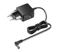 KFD Cargador 25V 500mA Adaptador de Corriente para Rowenta X-PERT 7.60 Aspiradora Escoba Sin Cable RH6A33WO Xforce Flex 9.60 Allergy RH2038, AEG CX7-2-45AN Ergorapido CX7 Classic X Flexibility