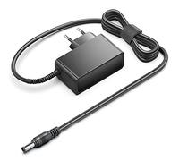 KFD Cargador 35V 500mA Adaptador de Corriente para Cecotec Conga Rockstar 1500 Horizon X-Treme XL Aspiradora Escoba Sin Cable, HOMPANY SmartVac 11, aonus A9 MAX, Vistefly V15s MAX V15 Ultra Fieety V9