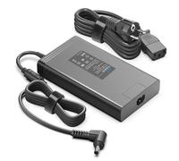 KFD Cargador de 200 W para Samsung Odyssey G9 49 pulgadas OLED G93SC G95SC, S49CG932S S49CG934 S49CG954S S49CG950, QHD Curved Gaming Monitor Fuente de Alimentación Cable de Carga Reemplazo para BN44