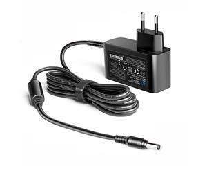 KFD - Cargador de 26 V para Proscenic P8 p9 P10, aspirador escoba troyano P8 Plus P8 Max P8EU2 P10 21,6 V batería recargable Li-ION DC 22,2 V aspirador cargador DC 26 V adaptador
