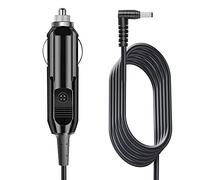 KFD Cargador de coche adaptador de 12 V CC compatible con Inogen One G2 G3 G4 G5 DC cable de alimentación modelo BA-306 BA-301 BA-302 BA-303 12 V para vehículo, barco, caravana, caravana, caravana,