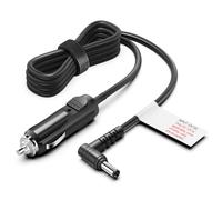 KFD Cargador de coche adaptador de 12 V CC para Zebra ZQ600 ZQ610 ZQ620 ZQ630 ZR658 ZR668 ZQ510 ZQ511 ZQ500 ZQ520 ZQ521 ZQ52 QN4 QN2 QN3 QHH 2 QLnn 220 QLn320 QLn420 QLn-EC4 FSP048-DBCA2 Cable de
