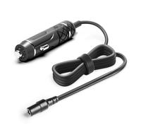 KFD Cargador de coche CC de 12 V para NOCO XGC4 56W Boost GB70 GB150 GB250 GB251 GB500 UltraSafe arrancadores de litio 14V 4A 56W adaptador de corriente adaptador de encendedor de cigarrillos de coche