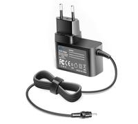 KFD Cargador de portátil 12V 2A Adaptador Ordenador para BMAX MaxBook X15 S15 S13 Y14 Y13 X14 Pro, Medion Akoya S2218 E2213 S2217 E2211T, Jumper EZBOOK 3 Pro X3 X4 Plus, TREKSTOR SURFBOOK E11B-CO