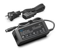 KFD Cargador para Segway Ninebot ES2 / ES4 / E22 / ES1L - Fuente de alimentación conmutada de repuesto con ventilador AC DC42 V 1,5 A 1,6 A 1,7 A (42 V, 2 A, 84 W)