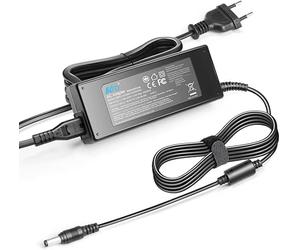 KFD Cargador Patinete Cecotec 42V 2A para Bongo Serie A D20 D20 Mobile D30 XL Eléctrico Batería Charger 42V 1.8A GOTRAX GXL V2, Nano S3 Ion, G2 G3 G4, Apex, Glider, XR Elite Ultra 36V Li-Ion Battery