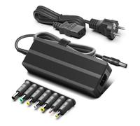 KFD Cargador universal CA/CC 54 V para cámara Phihong AA120U-540B-R, Ruijie RG-NIS-PA120-54 Hikvision TP-Link PoE Switch/Punto de acceso/IP Cámara DC54V CA/DC adaptador de cable de carga