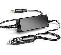 KFD DC 12V-24V Cargador de Coche Adaptador Mechero para Resmed Airsense 10, AirStart 10 y AirCurve 10 CPAP Machine, Lumis VPAP BiLevel 24V 3.75A 90W ResMed S10 370001 37344 Encendedor de Cigarrillos