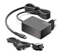 KFD Fuente de alimentación 100 W USB-C Fuente de alimentación GaN Cargador para DJI Mini 4 Pro, Mini 3, Avata 2, Flip, Neo, Mini 4K, Mavic 3 Mavic 3 Pro Mavic 4 Pro Air 3 Air 3S Fly More Combo