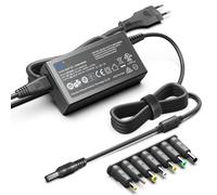 KFD Fuente de alimentación 48 V 1.25 A cargador para Gigabit PoE Switch WS-PS-48V60W inyector, Netgear ProSafe GS108PE-100NAS GS108PEv3 GS108PE-300NAS Ubiquiti Networks UniFi US-8-60W, Swann NVR