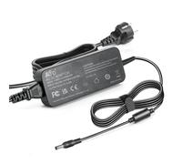 KFD Fuente de alimentación CC 53,5 V 2,43 A cargador para TP-Link TL-SG116P Omada SG2008P TL-SG1210P SG2016P T1500G-10PS TL-SG105MPE T535240-2X1 T535243-2-DT TL-SG105MPE T535240-2X1 T535243-2-DT 210MP