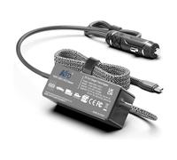 KFD PD 140W USB-C DC 12V-24V Computadora Portátil Cargador Coche para MacBook Air 13" 15" MacBook Neo Pro 16 14 2026 2025 Lenovo Surface Pro 9 8 HP DELL 135W 130W 100W Ordenador Adaptador Mechero