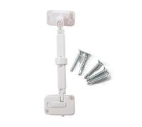 KFGISD, 2 topes de seguridad for ventanas, limitadores de seguridad anticaídas, limitadores de seguridad ajustables for ventanas.,Bisagras para ventanas(White)