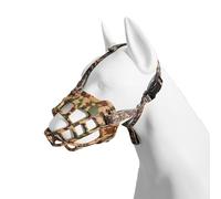 KFGISD, Bozal for Perro, Suave, antimordeduras, Transpirable, Ajustable, con Apertura Frontal y Gran Orificio de respiración.,Bozal para Perro(Camouflage Color,No. 6)