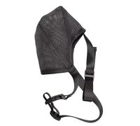 KFGISD, Bozal Transpirable for Perros, de Malla Suave, Ajustable, Permite jadear y Beber, for un Uso prolongado.,Bozal para Perro(XL)