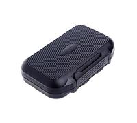 KFGISD, Caja de Almacenamiento portátil e Impermeable for Cebo de Pesca, Caja de Herramientas de Doble Cara for Pesca con Cebo. ,Caja de Pesca