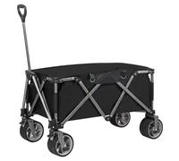 KFGISD, Carrito de Camping Plegable for Picnic en la Playa y la Playa,Carro de Camping(Colour 1)