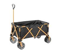 KFGISD, Carrito de Camping Plegable for Picnic en la Playa y la Playa,Carro de Camping(Colour 4)