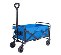 KFGISD, Carro de Camping for Exteriores, Carrito de Picnic, portátil, Plegable, for excursiones, Remolque de Camping tirado a Mano,Carro de Camping