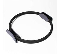 KFGISD, Círculo de Yoga Profesional de 3 Colores, Anillo mágico Deportivo for Pilates, for Mujer, Fitness, Resistencia cinética, Accesorios de Entrenamiento for Gimnasio,Anillos de Yoga(Black)