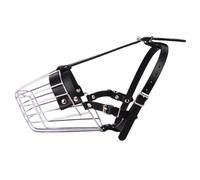 KFGISD, con Correa de Nailon Ajustable, Permite Que el Perro jadee, beba y entrene. Ideal for el Cuidado de Perros medianos, Grandes, agresivos y reactivos.,Bozal para Perro(Seal Muzzle,M)