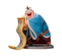 KFGISD, El Maestro de Nezha: la muñeca Taiyi Zhenren, una deidad taoísta, un Adorno de Feng Shui Que trae Felicidad y Paz ，Figuras Decorativas